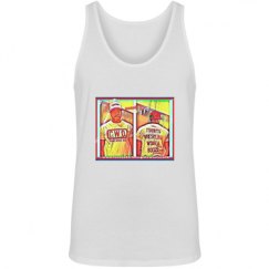 Unisex Jersey Tank Top