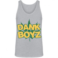 Unisex Jersey Tank Top