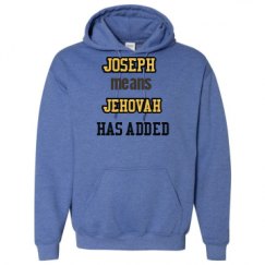 Unisex Basic Promo Hoodie