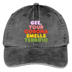 Vintage Baseball Cap