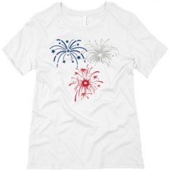 Ladies Relaxed Fit Tee