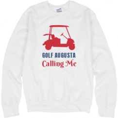 Unisex Ultimate Cotton Crewneck Sweatshirt