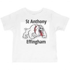 St Anthony Basic Toddler Shirt