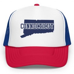 Connecticut Trucker Hat