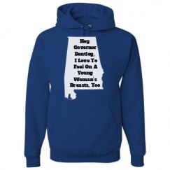 Unisex Basic Promo Hoodie