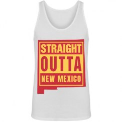 Unisex Jersey Tank Top