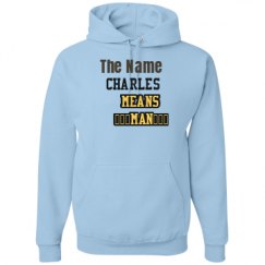 Unisex Basic Promo Hoodie