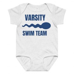 Varsity Swim Team