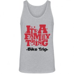 Unisex Jersey Tank Top