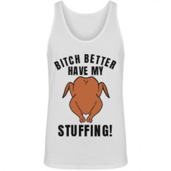 Unisex Jersey Tank Top