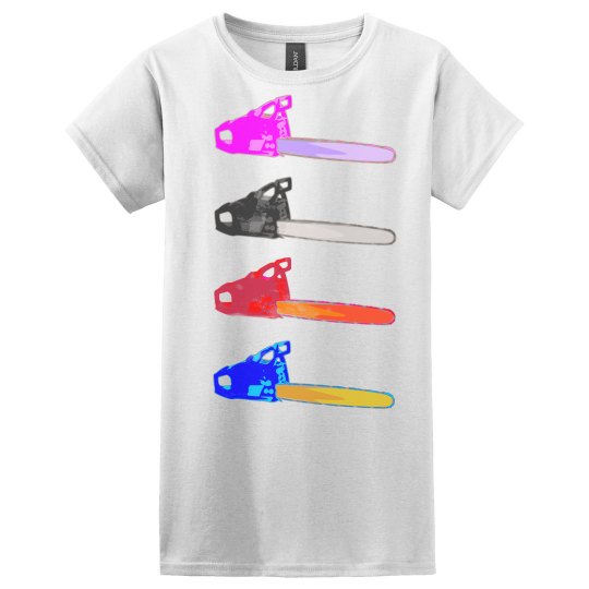 Chainsaws Four 4 For