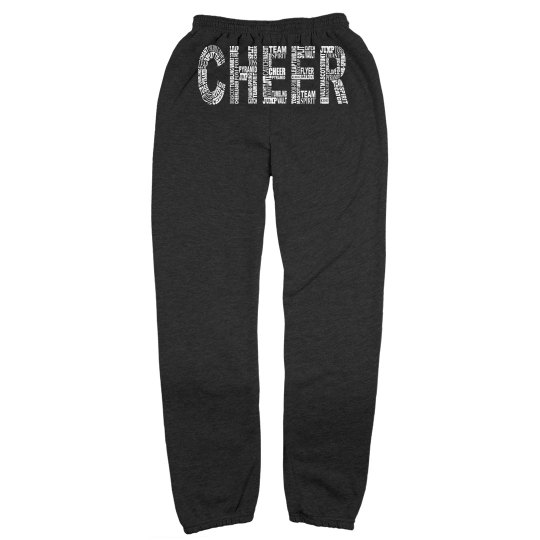 Cheer Lounge Sweats Cheer Lounge Sweats