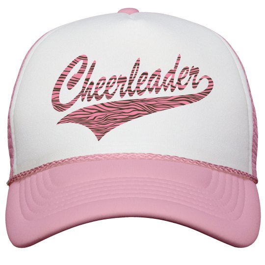 Cheerleader Trucker Hat Cheerleader Trucker Hat
