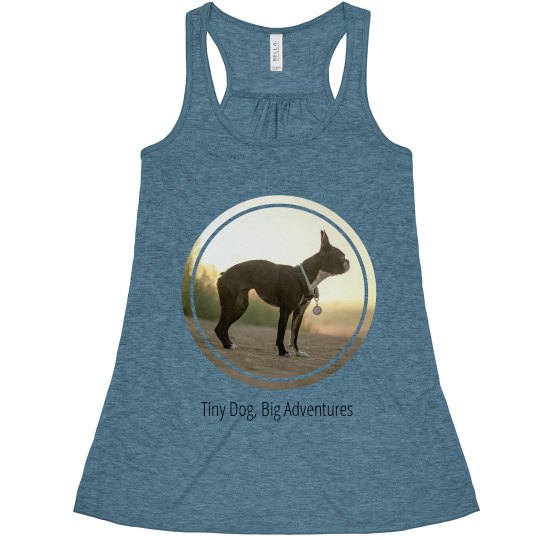 Chevy The Boston Flowy Tank Chevy The Boston Flowy Tank