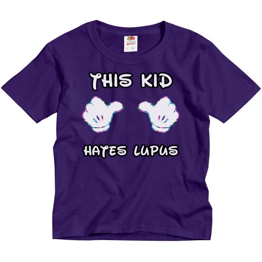 Child's Lupus Awareness Child's Lupus Awareness