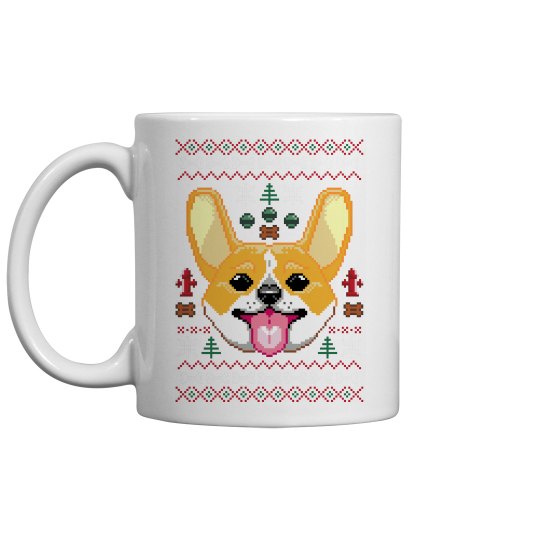 Christmas Coffee Mug Christmas Coffee Mug