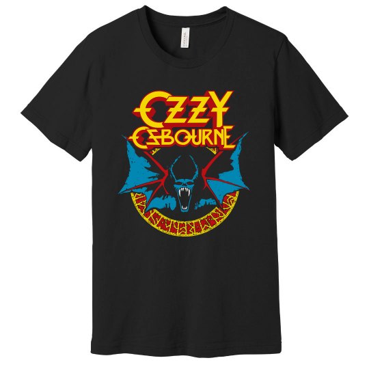 Classic Bat T-Shirt Classic Bat T-Shirt