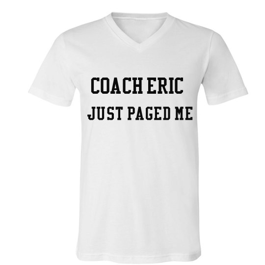 Coach Eric Coach Eric