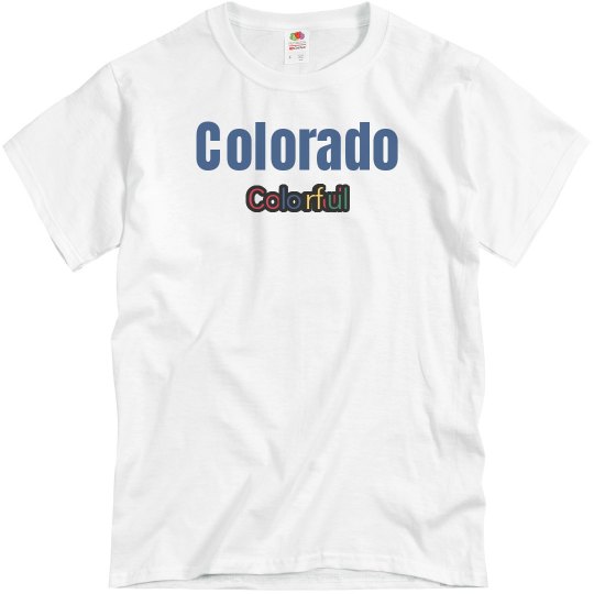 Colorful Colorado