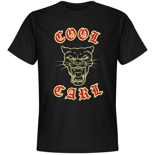 COOL CAT CARL