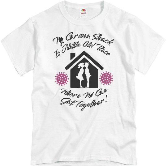 Corona Shack Love Shack Shirt Corona Shack Love Shack Shirt