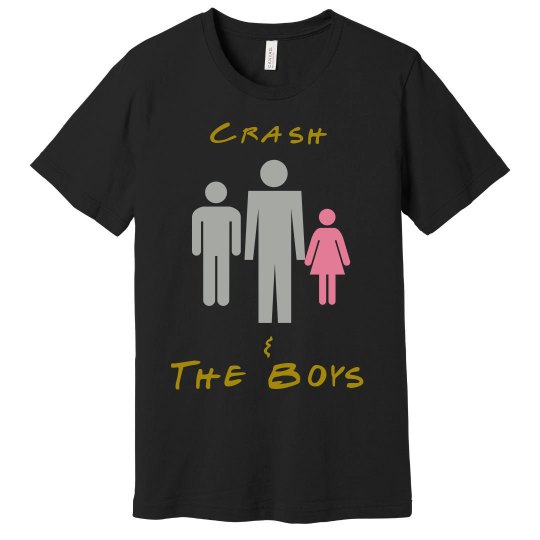 Crash & The Boys Crash & The Boys