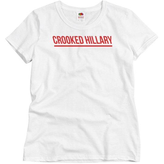 Crooked Hillary Crooked Hillary