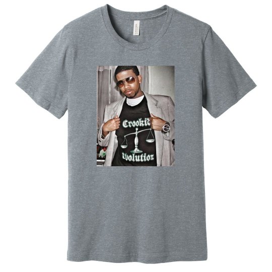 Crookid Evolution Classicc