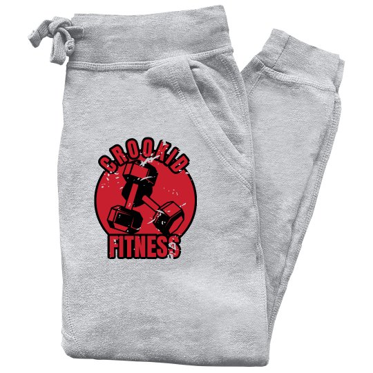 Crookid Fitness Sweats