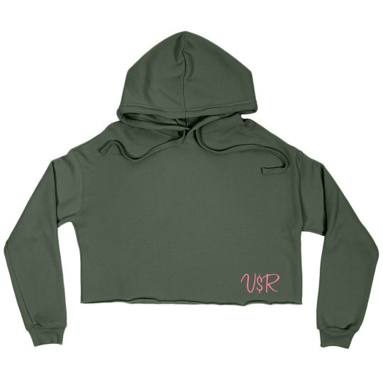 Crop top hoodie Crop top hoodie