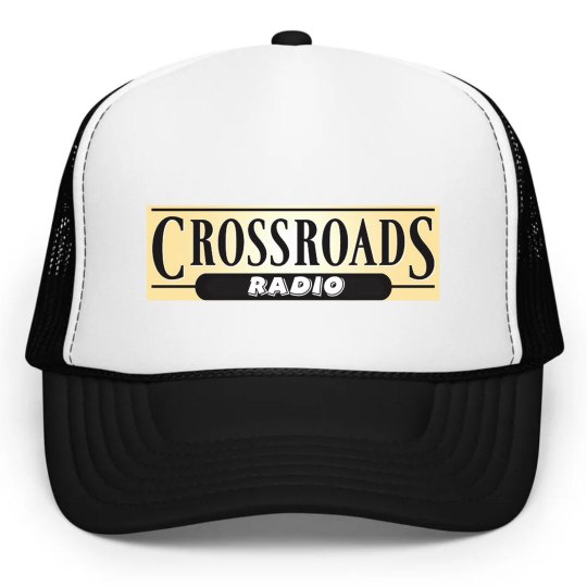 crossroads truckers cap crossroads truckers cap
