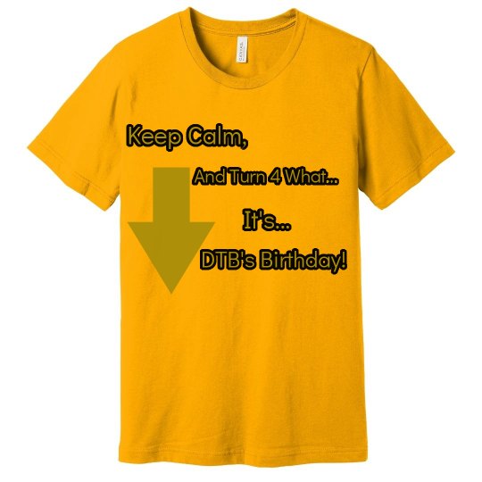 CTT Personalized 4 DTB "55" CTT Personalized 4 DTB "55"