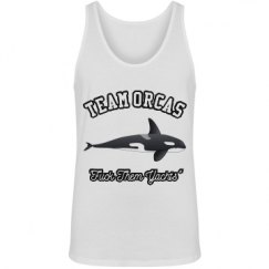 Unisex Jersey Tank Top