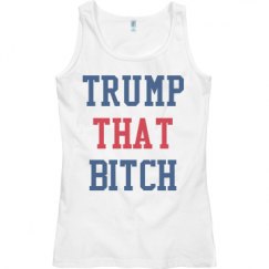 Ladies Semi-Fitted Basic Promo Tank