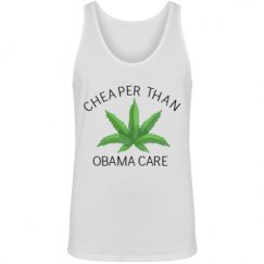 Unisex Jersey Tank Top