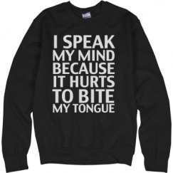 Unisex Basic Promo Crewneck Sweatshirt