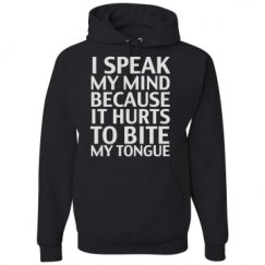 Unisex Basic Promo Hoodie