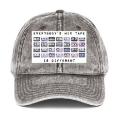 Vintage Baseball Cap