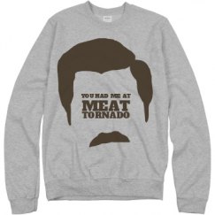 Unisex Basic Promo Crewneck Sweatshirt