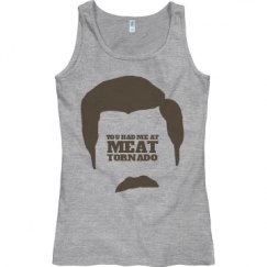 Ladies Semi-Fitted Basic Promo Tank