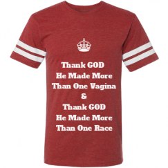 Unisex Vintage Sports Tee