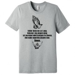 Unisex Triblend Tee