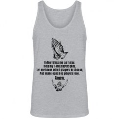 Unisex Jersey Tank Top