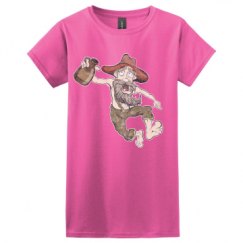 Ladies Basic Softstyle Tee