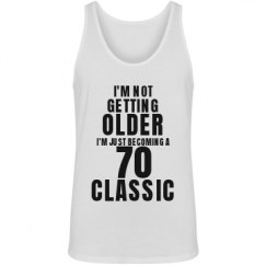 Unisex Jersey Tank Top