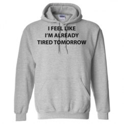 Unisex Basic Promo Hoodie