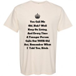 Adult Heavyweight T-Shirt