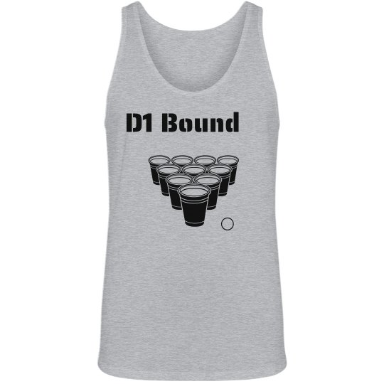 D1 Beer Pong
