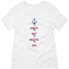 Ladies Relaxed Fit Tee