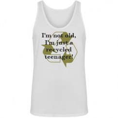 Unisex Jersey Tank Top